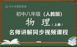 物理科技知识类讲解（物理科技知识类讲解视频教程）