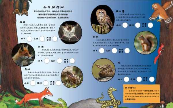 动物们的科技知识点（动物的科学小知识）-图2