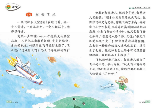 小学航空科技知识点总结（小学生航空科技小知识）-图2