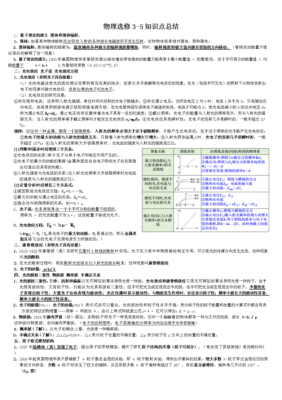 物理科技知识摘抄高中（物理科技内容）-图2