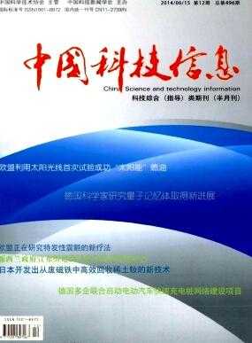 科技知识期刊官网查询（科技知识期刊官网查询网站）-图2