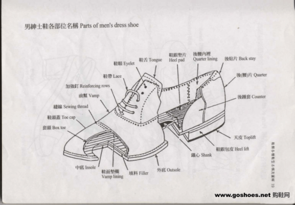 鞋的十大科技知识大全（科普鞋子）-图3