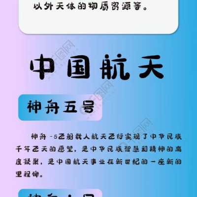 航天科技知识文案简短一点（航天科技宣传语）-图3