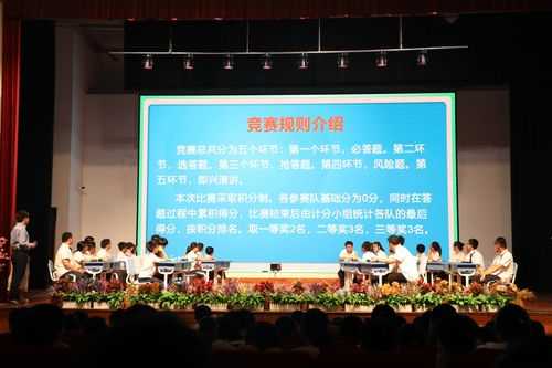 实验小学举行科技知识竞赛（虹桥小学举行科技知识竞赛）-图2