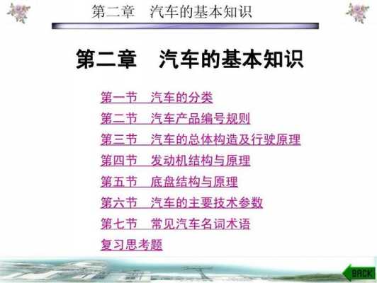 汽车科技知识大全（汽车科学）-图3