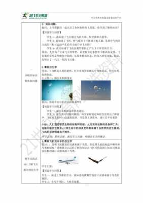 小学航空科技知识教案设计（航空科普活动策划方案小学）-图2