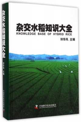 水稻最新科技知识（水稻技术100问）-图3