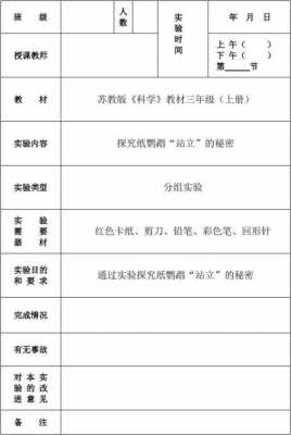 教招科技知识整理表格下载（科技教师方案）-图3