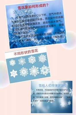 跟雪有关的科技知识有哪些（有关雪的科普知识）-图2