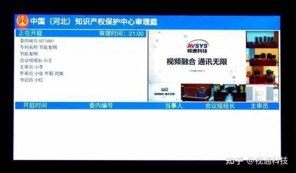 关于视通科技知识产权保护的信息-图1