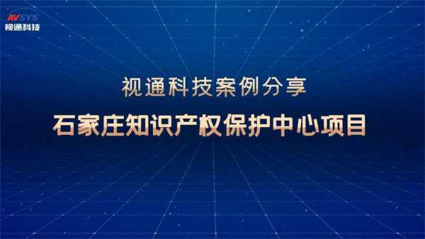 关于视通科技知识产权保护的信息-图2