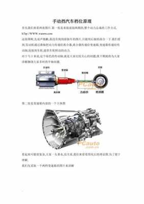 手动挡汽车科技知识点汇总（手动挡汽车技术）-图2