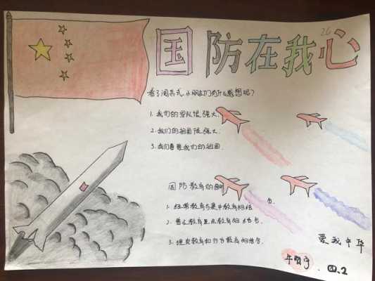 一二年级国防科技知识（小学生二年级国防知识内容）-图2