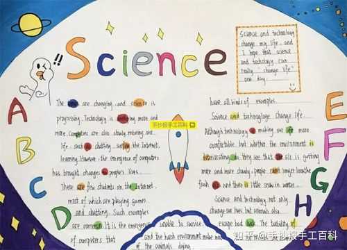 学生怎么学科技知识的英文（科学知识英语怎么说）-图2