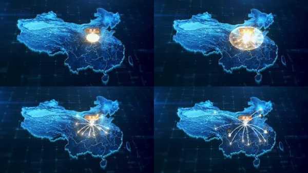 地图里的科技知识点怎么写（地图 科技感）-图2