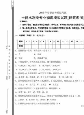 建筑和科技知识题（建筑知识竞赛题库）-图1