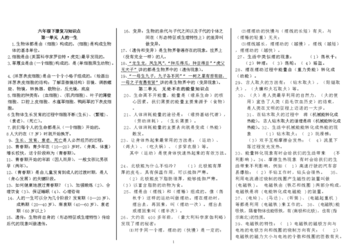 社会科技知识点（社会科技知识点总结）-图2