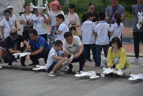 航空科技知识拓展活动总结（航空科普活动内容及心得）-图1