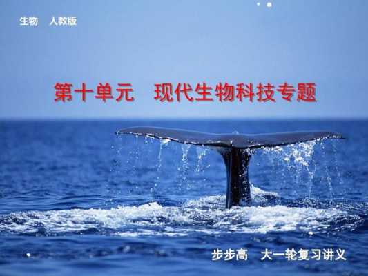 现代生物科技知识点汇总（现代生物科技专题知识点总结）-图3