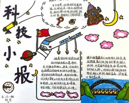 小学生中国新科技知识（小学生科技发展）-图3