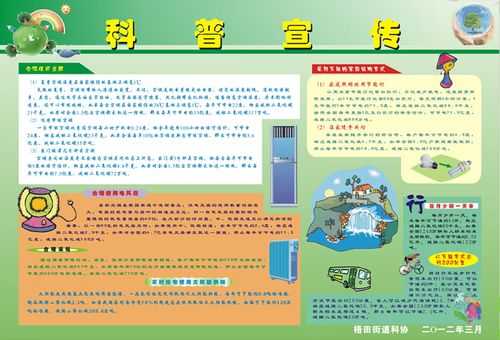 科普科技知识宣传（科普知识宣传资料内容）-图1