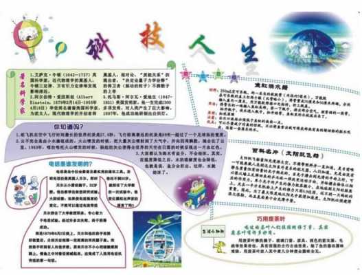 科技知识的资料图片素材（科技知识资料200字左右）-图3