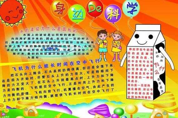 关于身边的科技知识（关于身边的科学知识）-图1