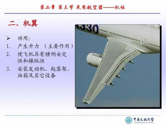 有关飞机的科技知识点（关于飞机的科技知识）-图3