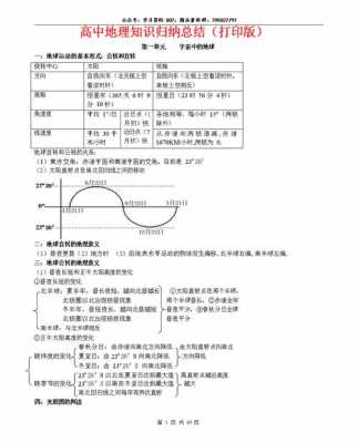 历史地理科技知识点归纳（历史地理科技知识点归纳高中）-图1