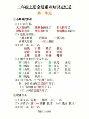 二年级科技知识闯关答案（二年级科技内容资料大全）-图3