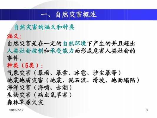 应对天灾的科技知识点（应对天灾的科技知识点是什么）-图3