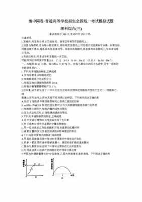 衡水中学科技知识题（衡水中学科技知识题库）-图3