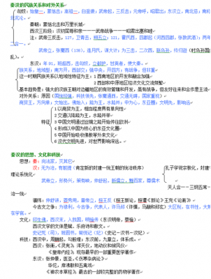 中国通史古代科技知识总结的简单介绍-图3