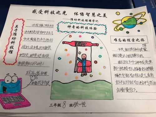 科技知识大全研学活动总结（科技研学活动感悟）-图1