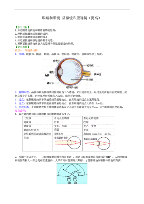 与眼睛相关的科技知识资料（与眼睛相关的科技知识资料大全）-图3