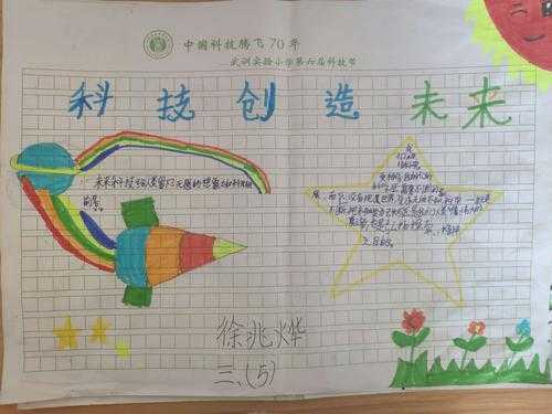 小学生怎么学好科技知识（小学生怎么学好科技知识呢）-图2