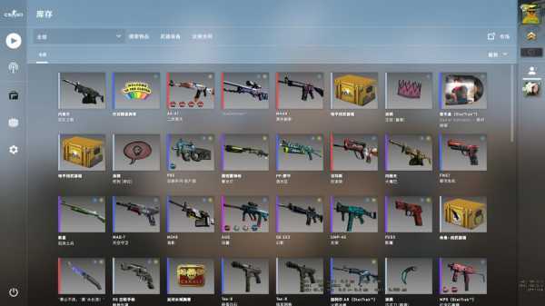 csgo科技知识（csgo 科技）-图1