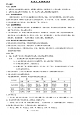 衣服材质科技知识点总结（衣服材质科技知识点总结图）-图3