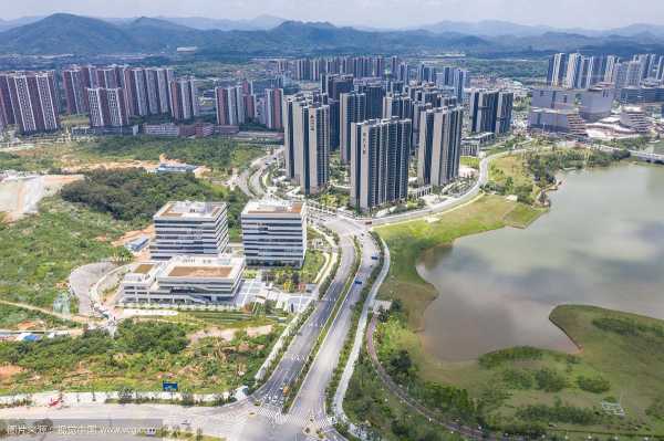 广州生物科技知识城的生产基地（广州知识城促进生物医药产业高质量发展十条）-图3