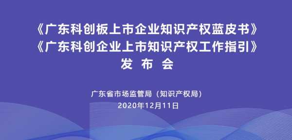 广东科技知识产权局（广东科技知识产权局官网）-图1