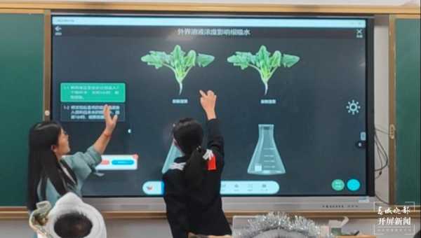 高科技知识引进课堂中（高科技知识引进课堂中的问题）-图1