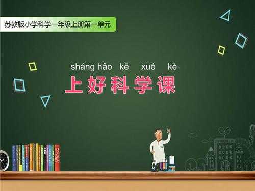 一年级学什么科技知识最好（小学一年级科技课上什么）-图1