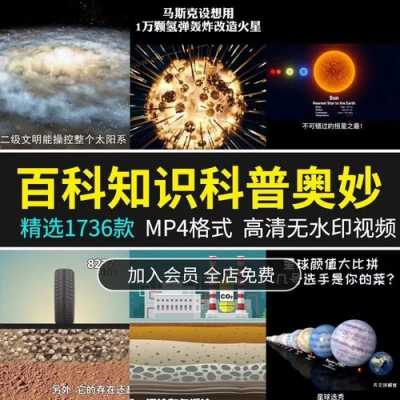 科技知识类短视频小学（科技科普小视频）-图3