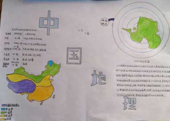 地理科技知识点总结图（地理科技节作品手抄报内容）-图1