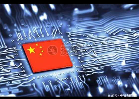 中国高科技知识大全（中国高科技术有哪些）-图1