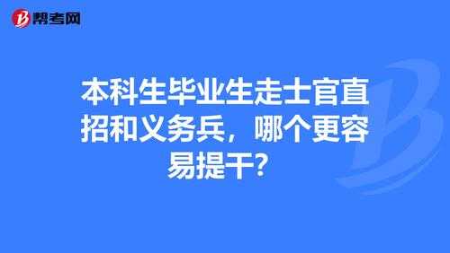 本科毕业提干科技知识是什么（本科毕业生提干要考什么）-图3