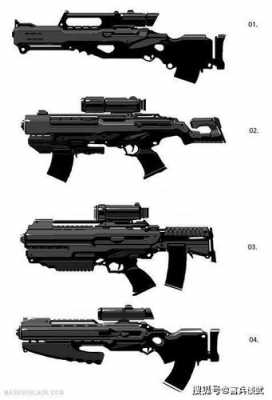 枪械科技知识图片（枪械科技知识图片大全）-图3