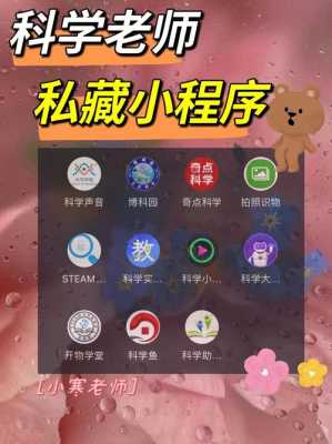 科技知识小程序开发（科技小知识大全简短的）-图2