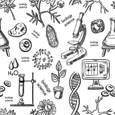 生物科技知识图谱（生物科技图片手绘）-图2