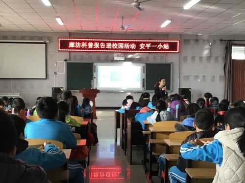 陶家小学科技知识讲座（小学生科技讲座）-图1